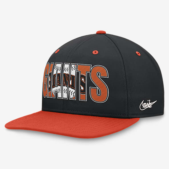 Gorras viseras y bandas Negro Beisbol. Nike US